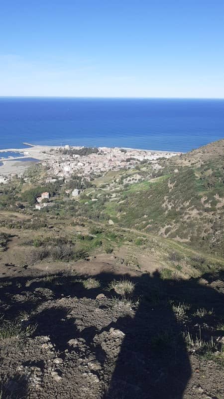 Site décollage parapente cap djenet - Image 1