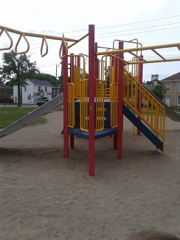 Charlie Ward Park - Image 1