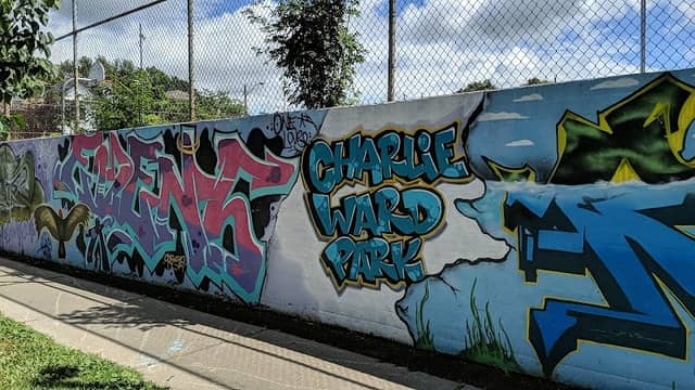 Charlie Ward Park - Image 2