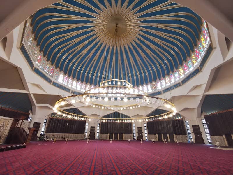 King Abdullah I Mosque - Image 2