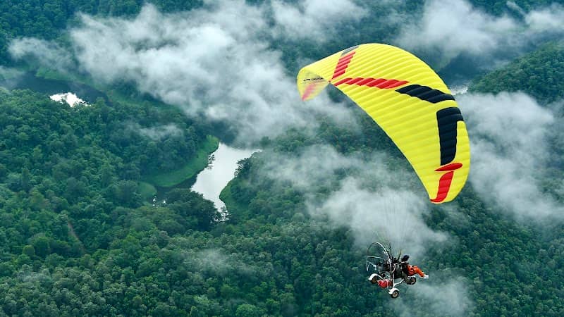SkyExtreme Thailand | Paramotor Chiang Mai - Image 1