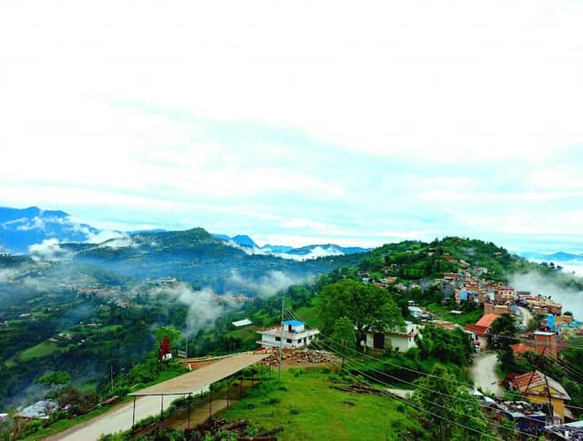 Baletaxar viewpoint - Image 1