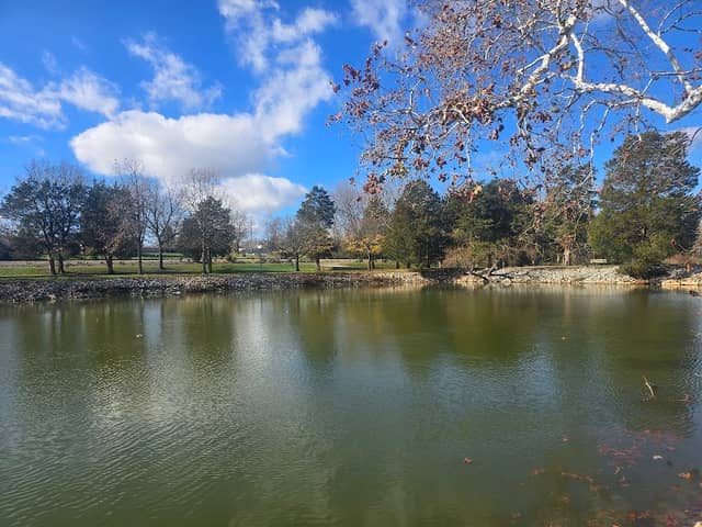 Paint Creek Fishing Access/ City Park - Image 1