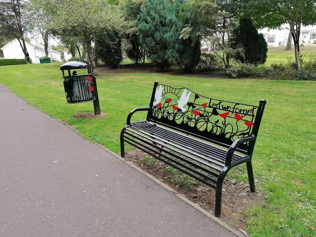 War Memorial Park - Image 2