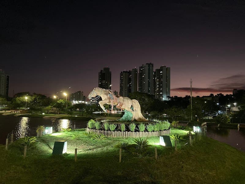Monumento ao Cavaleiro Guaicurus