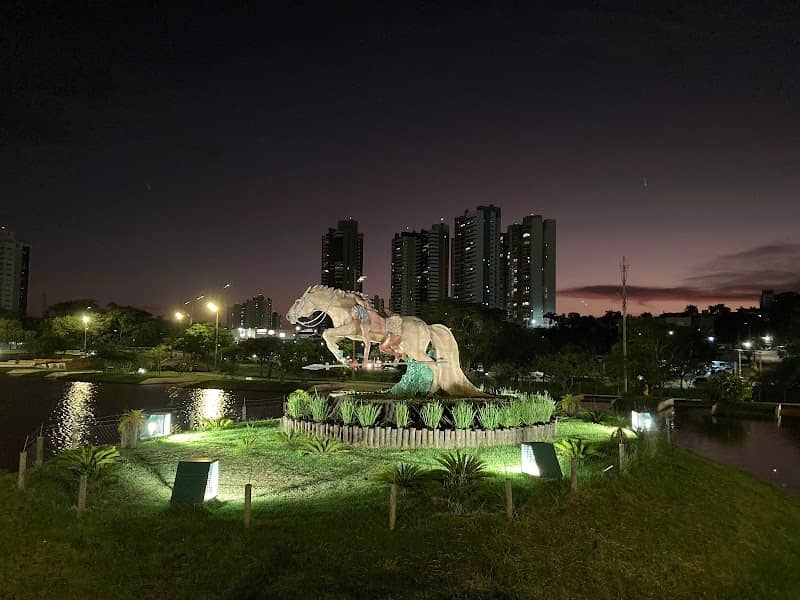 Monumento ao Cavaleiro Guaicurus - Image 1
