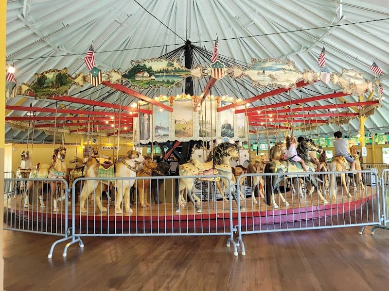 Looff Carousel - Image 1