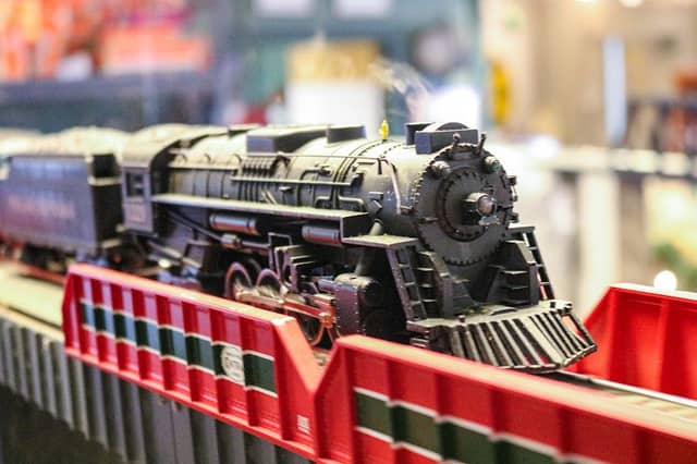 Moffat Road Railroad Museum - Image 1