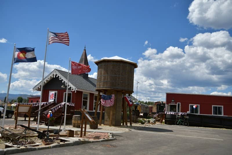 Moffat Road Railroad Museum - Image 2