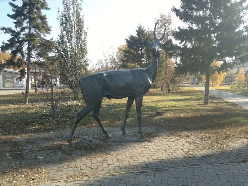 Skul'ptura Olenya - Image 1