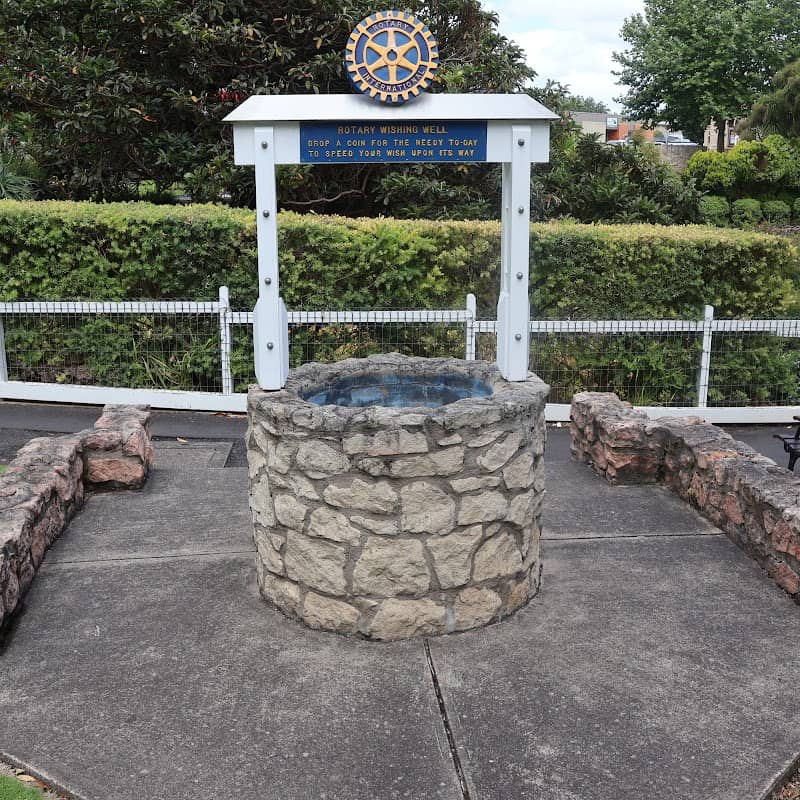Rotary Wishing Well - Image 1