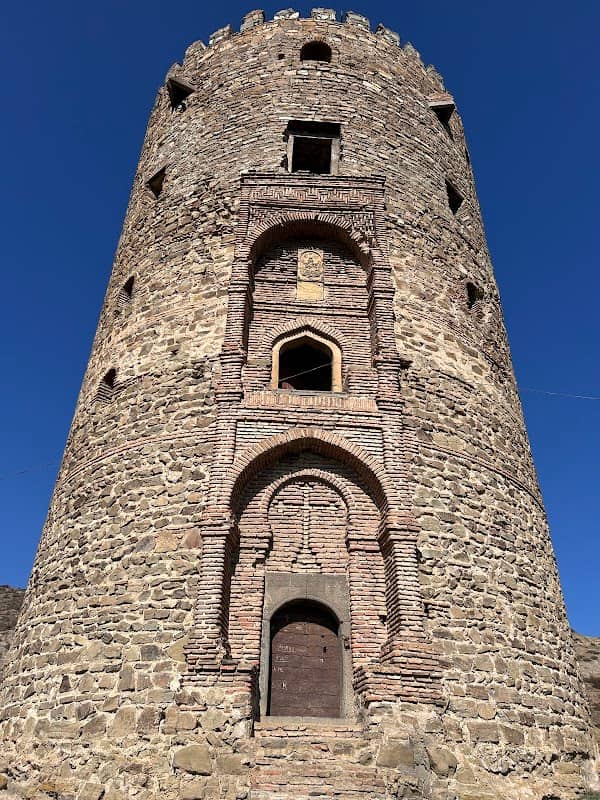 Vashlovani Tower - Image 1