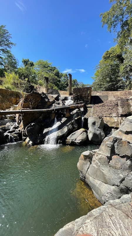 Toma de agua del Río Cabra - Image 1