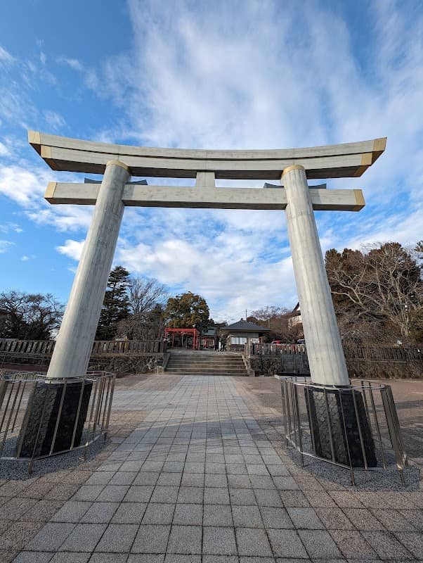 Kashimamiko Shrine - Image 1