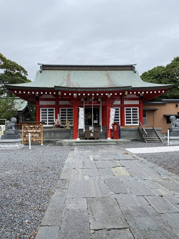 Kashimamiko Shrine - Image 2