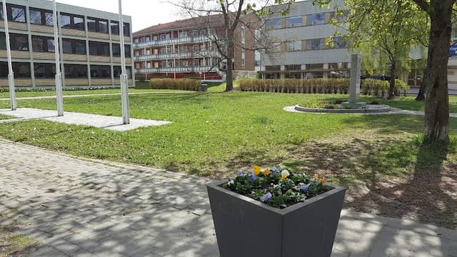 Rådhusparken På Strømmen - Image 2