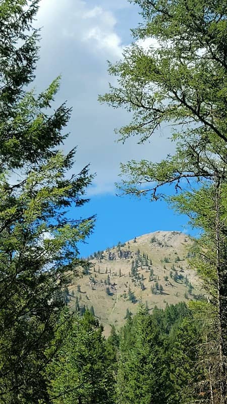 Mt. Baird Trailhead - Image 2