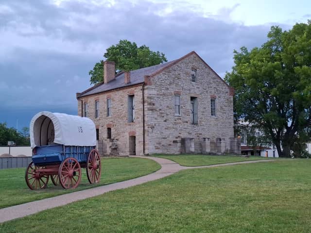 Fort Smith National Historic Site - Image 2