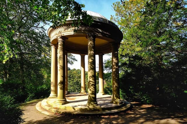 Temple of Fame - Image 1