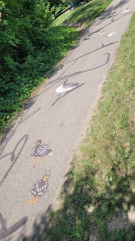 Lansing River Trail Art Path 7 of 20 - Image 2
