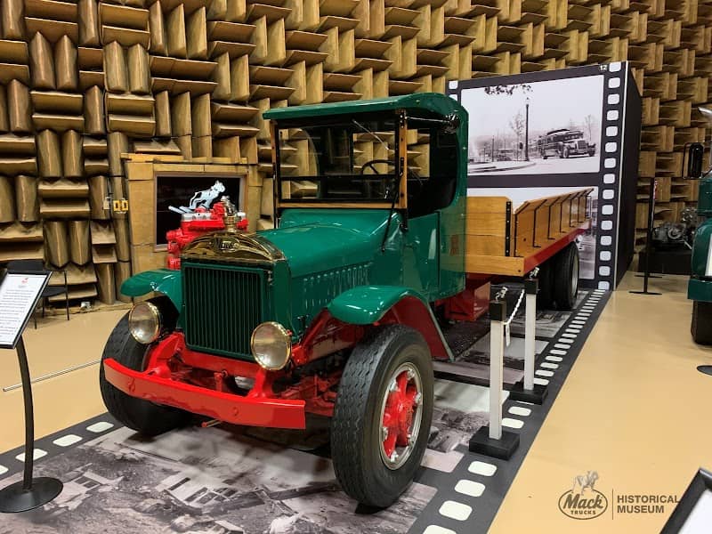 Mack Trucks Historical Museum - Image 1