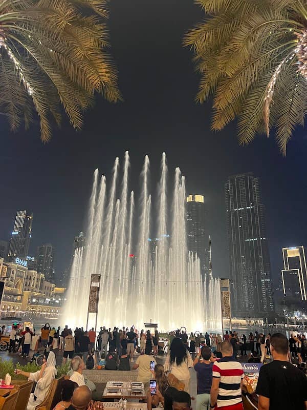 Dancing Fountain - Image 1
