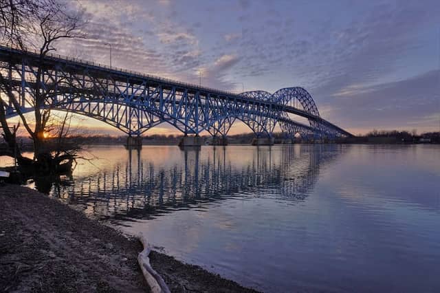 South Grand Island Bridge - Image 1