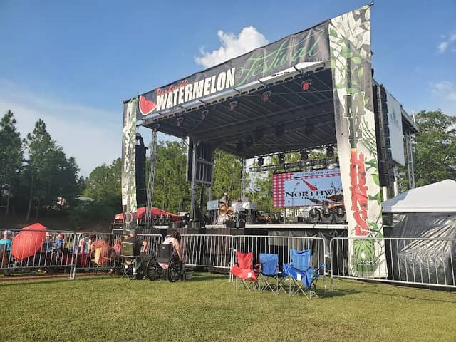 Panhandle Watermelon Festival - Image 1