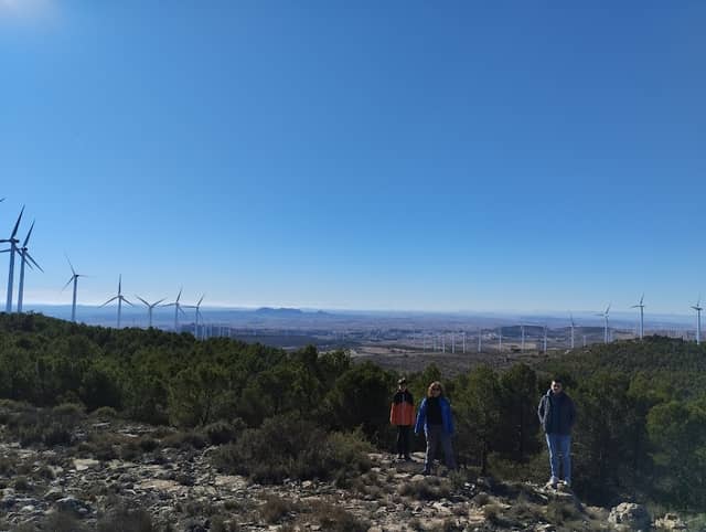 Monte Molatón o Mojinete - Image 1