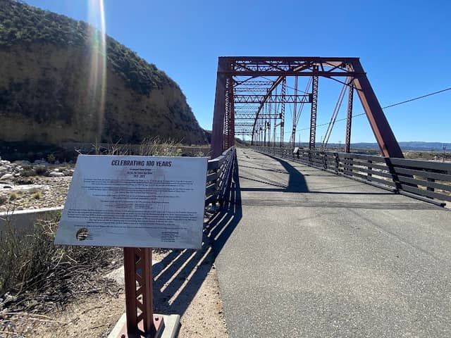 Old Greenspot Bridge - Image 1