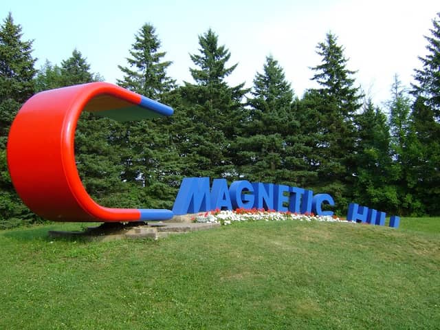The Magnetic Hill - Image 1