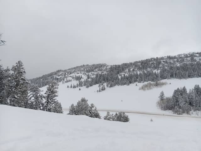 Logan Canyon Winter Sports Area - Image 1