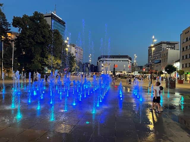Fountain - Image 1