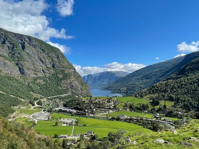 Flåm Beach - Image 1