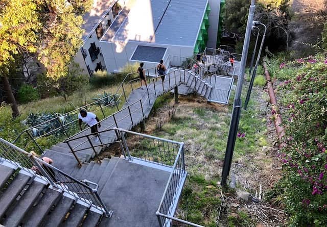 Jacob's Ladder - Image 1