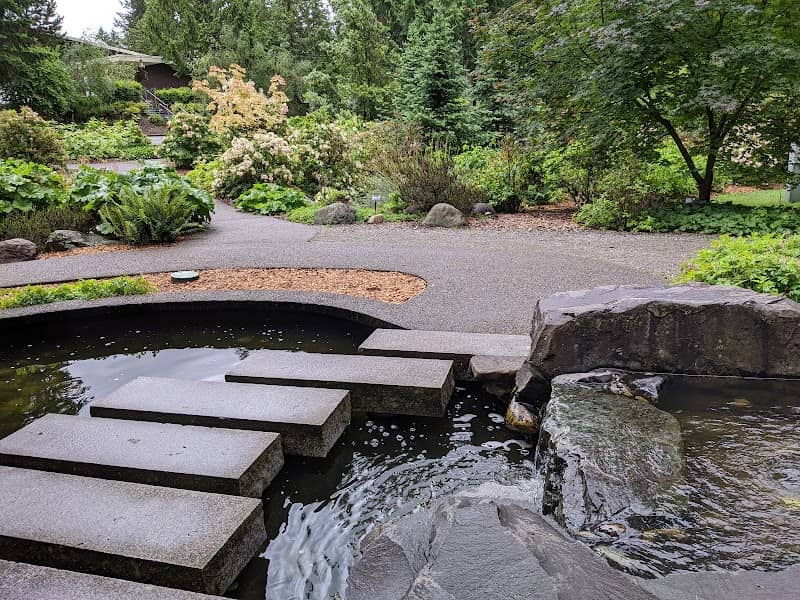Lake Wilderness Arboretum - Image 2