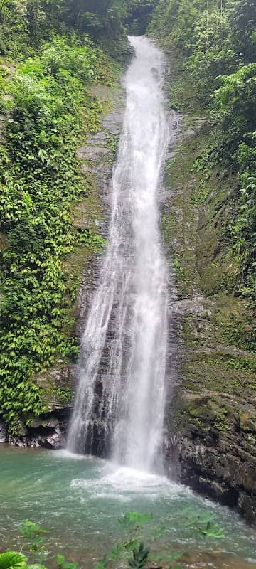 Santa Lucía Falls - Image 1