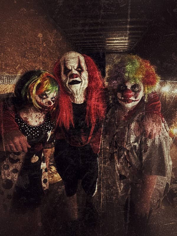 Nightmare Harvest Haunted Corn Maze - Image 1