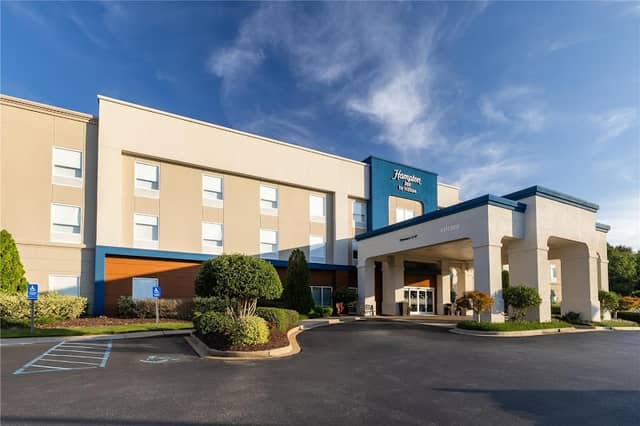 Hampton Inn Easley - Image 1