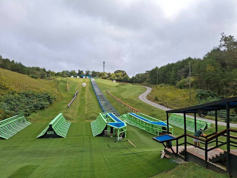 ZORB Smoky Mountains - Image 1