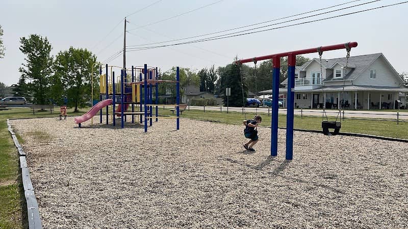 Burton Public Park - Image 1