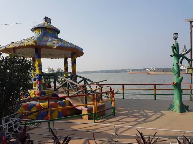 Indira Gandhi Ghat Park - Image 1