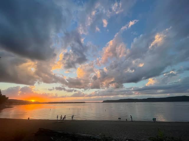 Ohuta Beach - Image 1