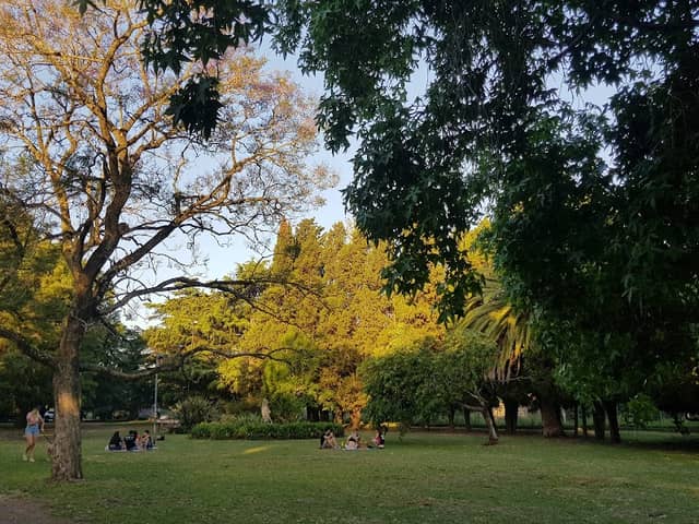 Parque de la Estación de Ranelagh - Image 1