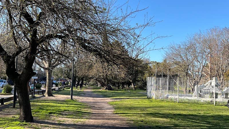 Parque de la Estación de Ranelagh - Image 2