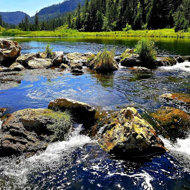 Old Spearfish Creek Dam - Image 1