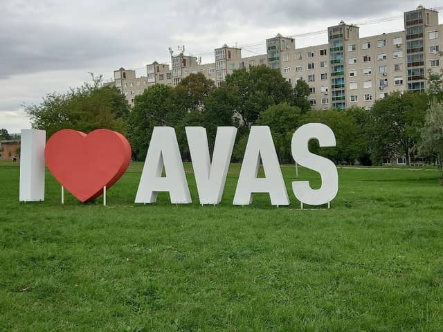 I Love Avas - Image 1