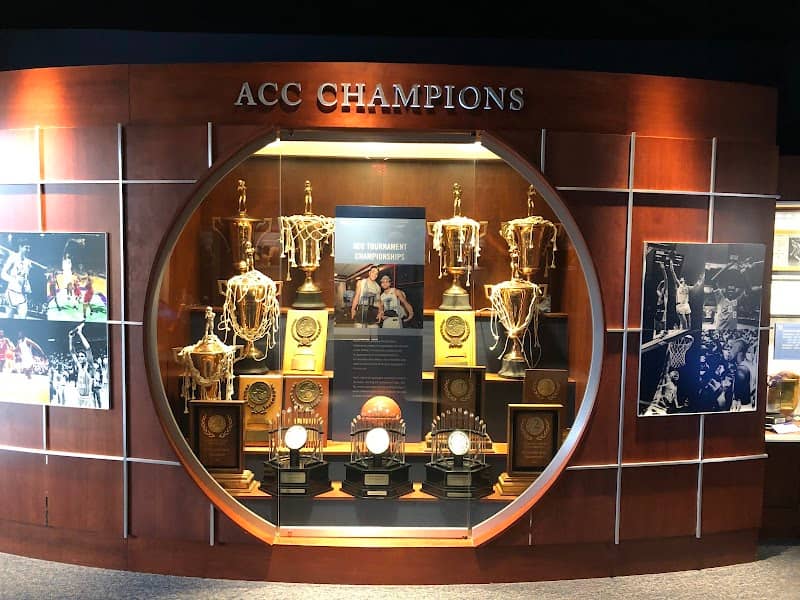 Carolina Basketball Museum - Image 1