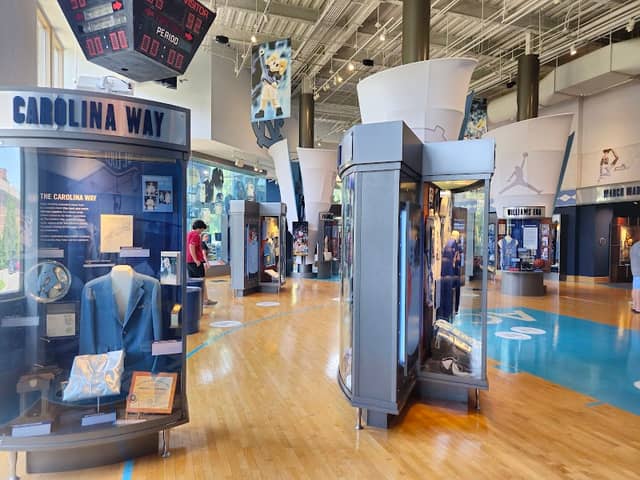 Carolina Basketball Museum - Image 2