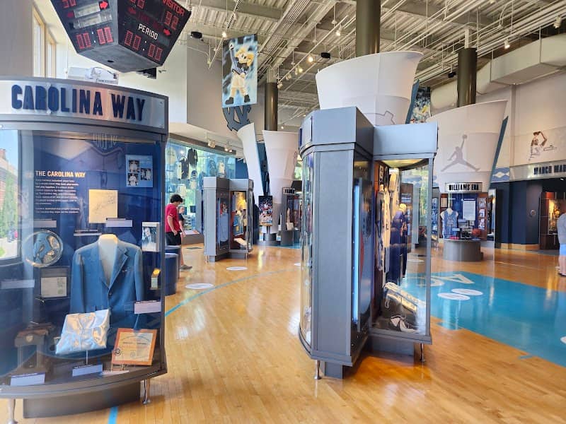 Carolina Basketball Museum - Image 2
